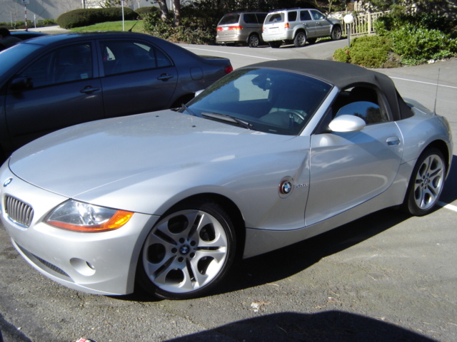 2005 Bmw z4 cruise control #5